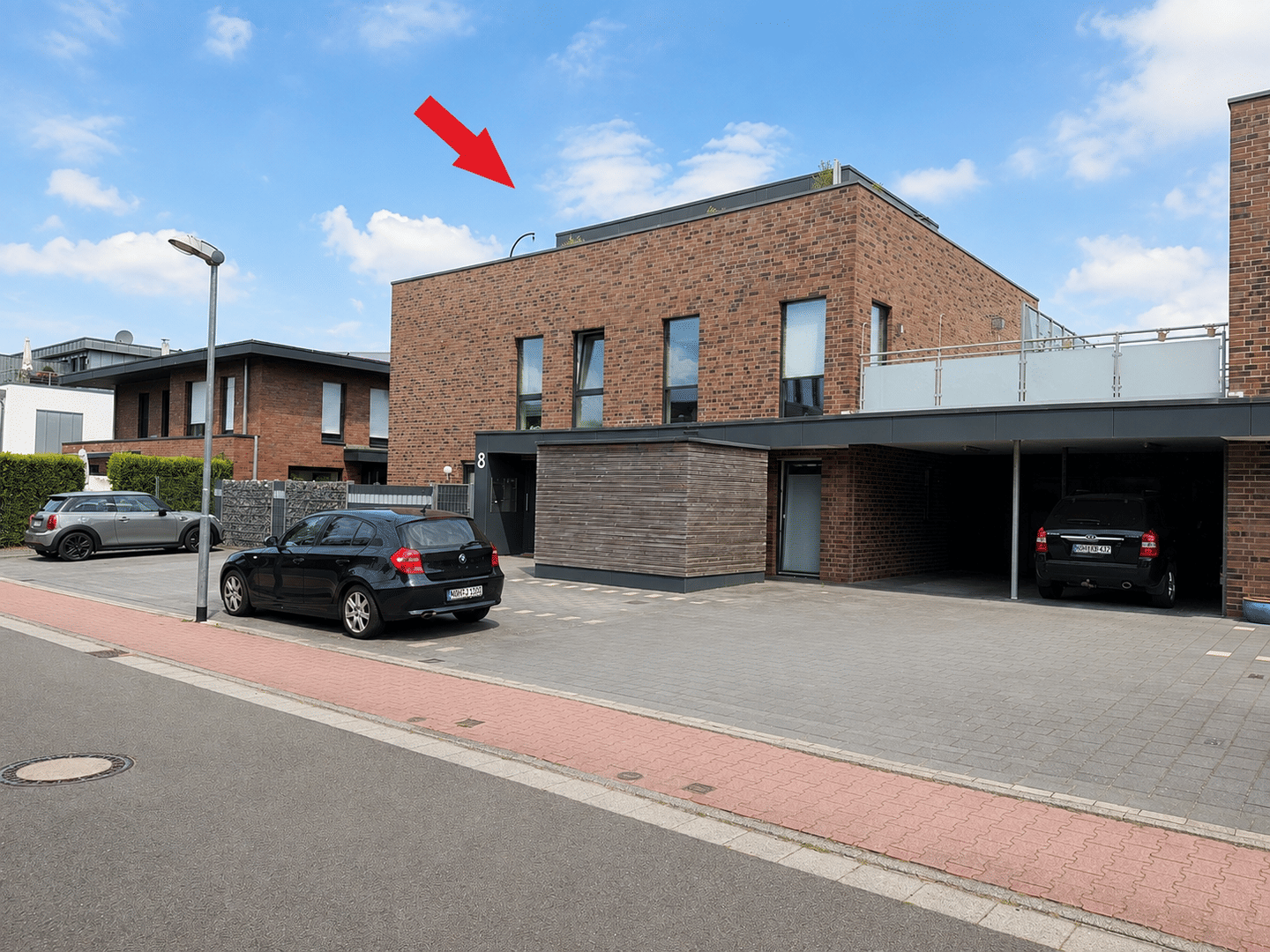 Neuwertige Penthouse-/Maisonettewohnung in Toplage von Nordhorn!, 48527 Nordhorn
