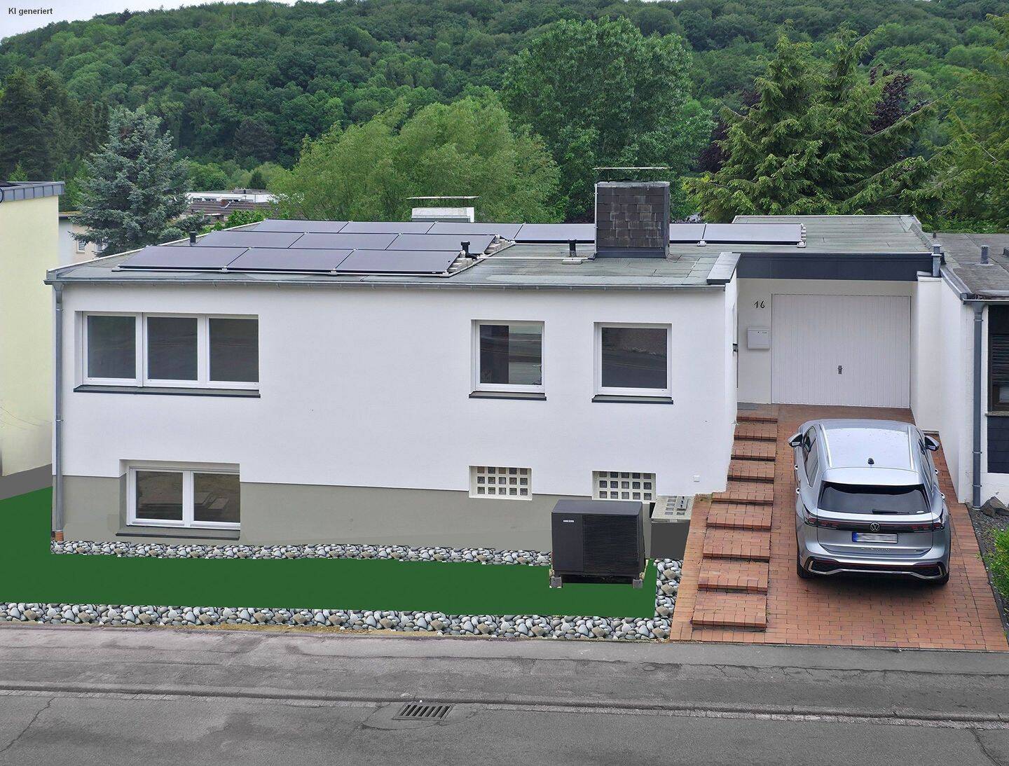 Kernsaniertes 6-Zimmer-Haus in Wachtberg – Erstbezug, PV & Wärmepumpe, 53343 Wachtberg