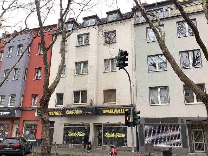Nimm mich! Praktische 2-Zimmer-Wohnung, 51065 Köln (Mülheim Buchforst Buchheim)