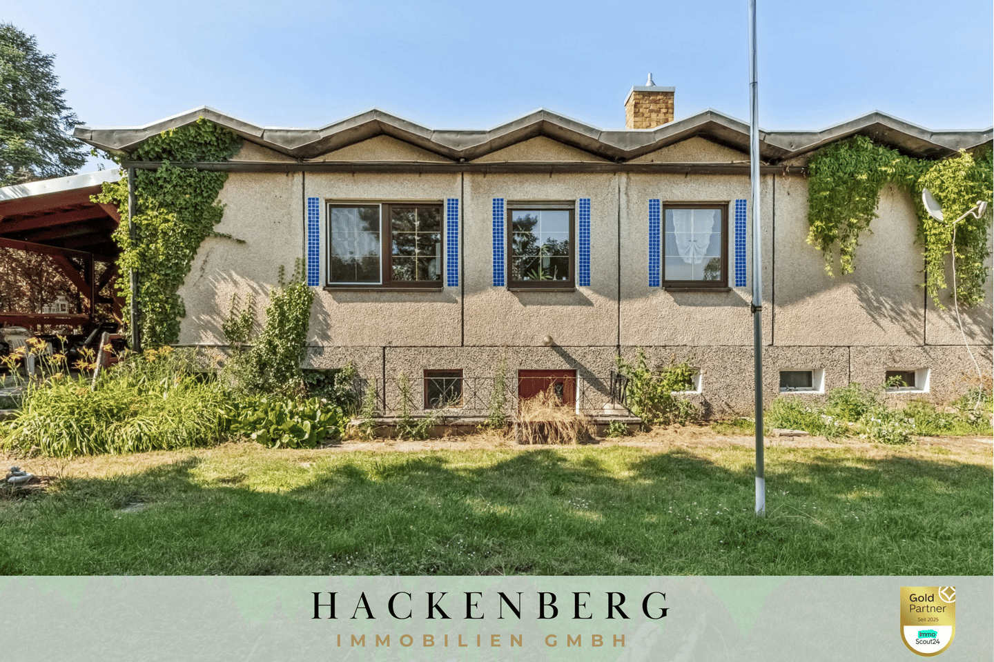 Modernisiert und voller Möglichkeiten – Einfamilienhaus mit großem Garten in Delitzsch, 4509 Delitzsch
