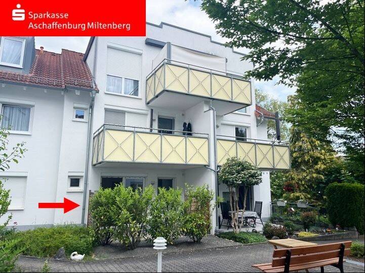 Beste Wohnlage!, 63743 Aschaffenburg (Gailbach Innenstadt Obernau Obernauer Kolonie Schweinheim)