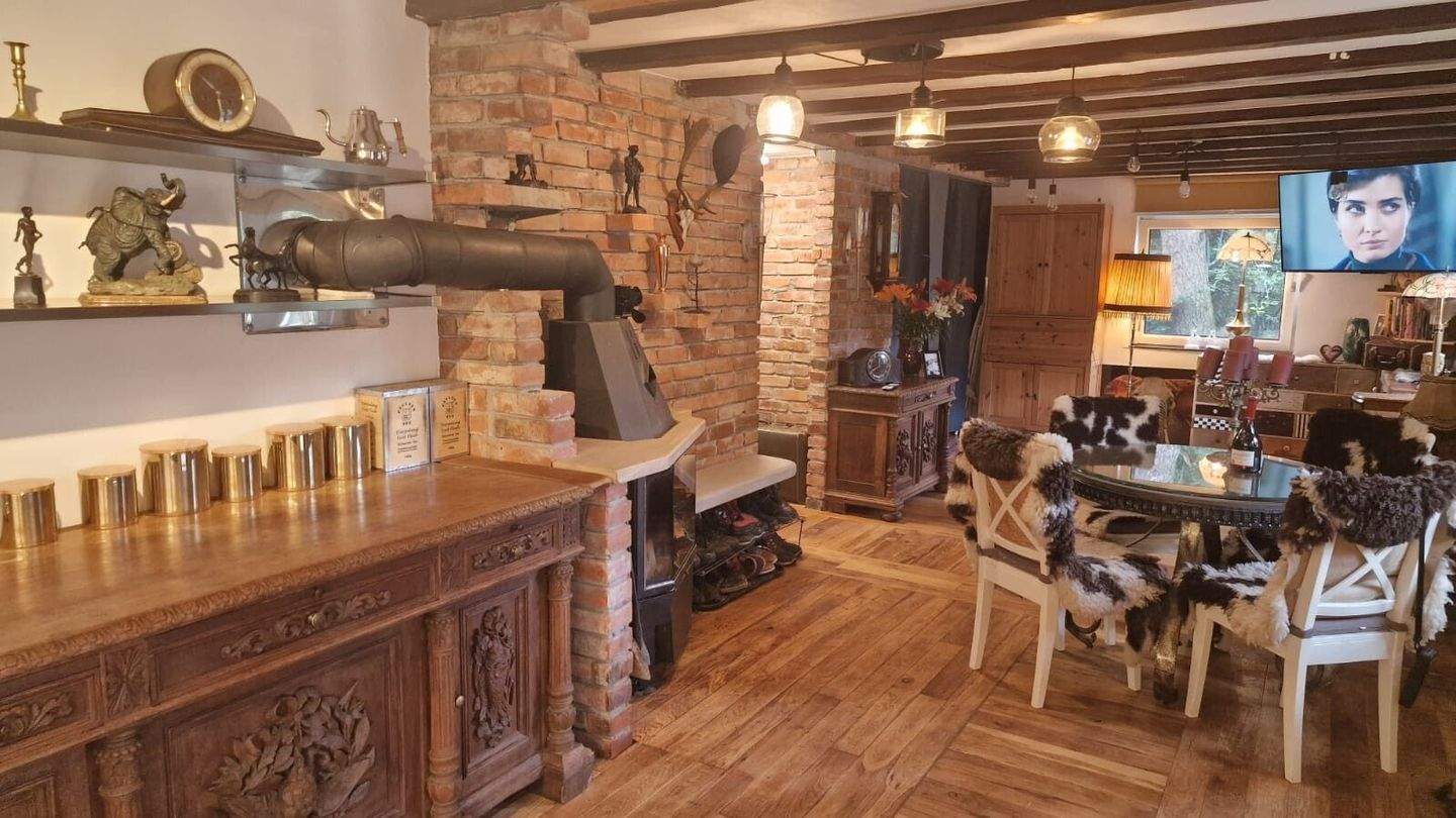 2. Wohnsitz!!Wochenendhaus auf Pachtgrundstück im Grünen zu verkaufen, 33813 Oerlinghausen