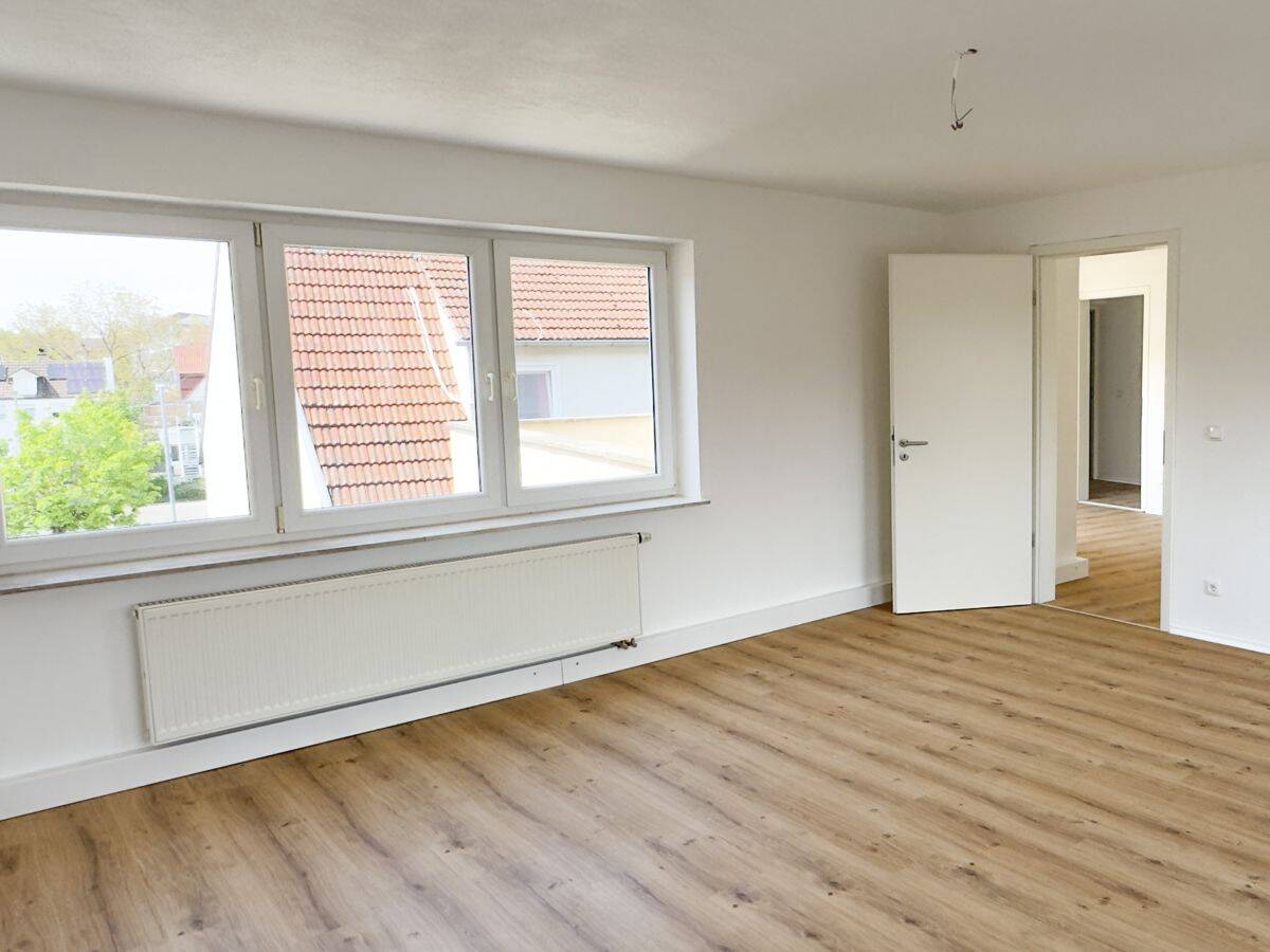 Citynah & lichtdurchflutet 3,5 Zimmer Eigentumswohnung in Stadtzentraler Lage, 89518 Heidenheim an der Brenz