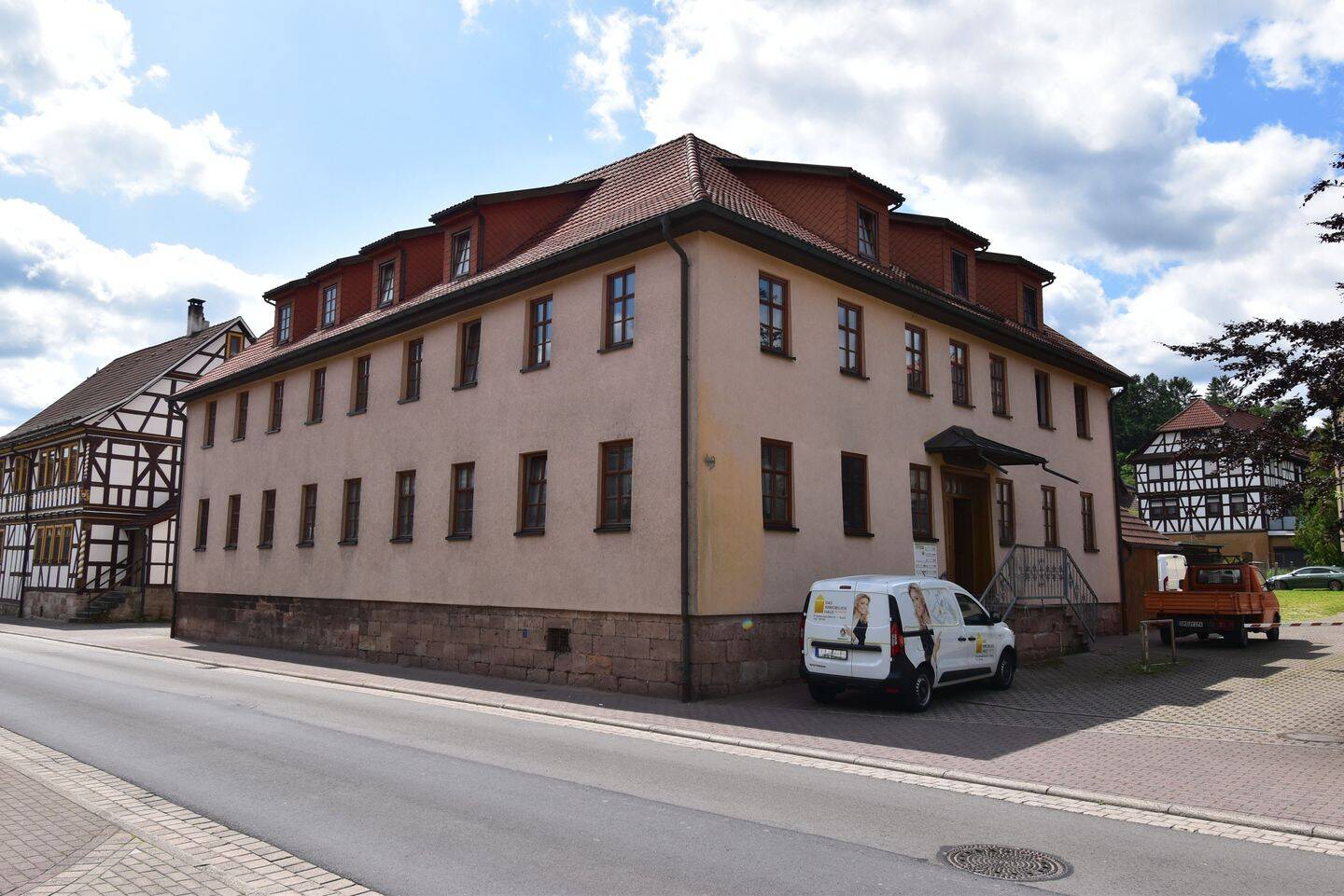 2-Zimmerwohnung, 98544 Zella-Mehlis