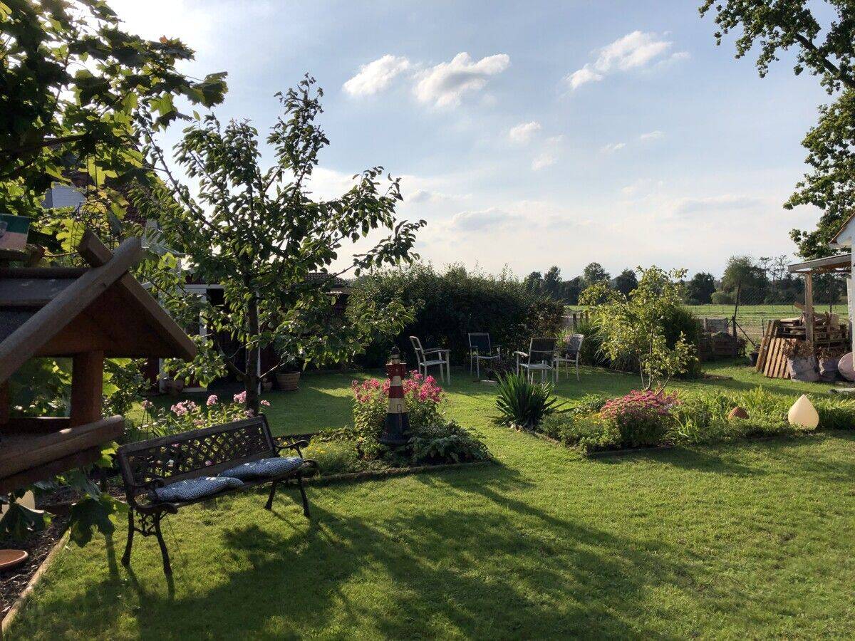 Klimatisiertes Wohnen und Arbeiten unter einem Dach – in Ortsrandlage in Burgdorf – Hülptingsen, 31303 Burgdorf