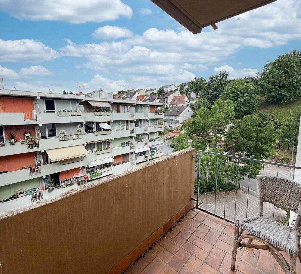 Kompakt. Wertbeständig. Vermietet., 97078 Würzburg (Grombühl Lindleinsmühle Versbach)