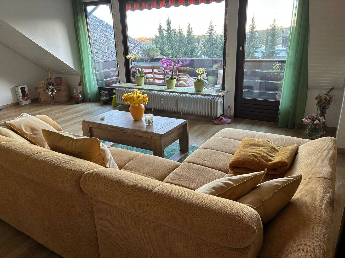 Nachmiter für möblierte Wohnung gesucht, 61476 Kronberg im Taunus