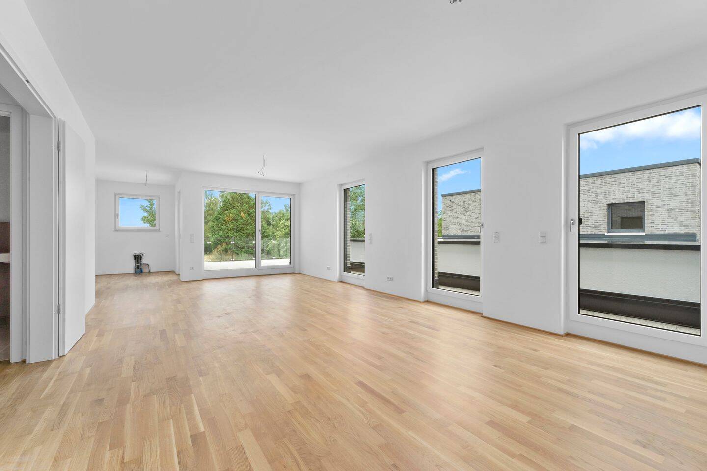 Luxuriöses Penthouse mit 4 Zimmer auf 135 m²., 63165 Mühlheim am Main