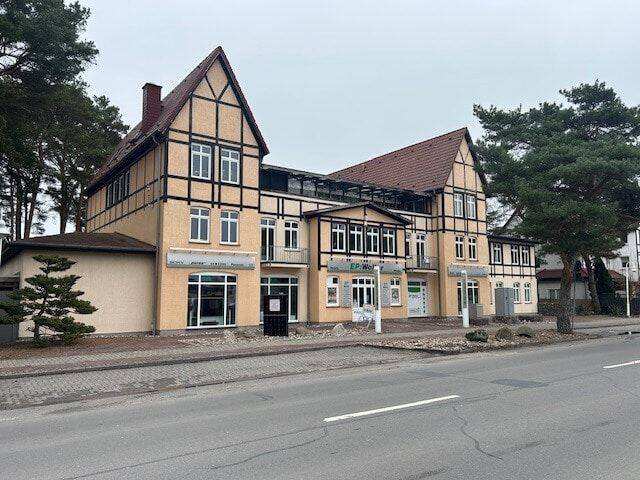 Gemütliche Ferienwohnung in unmittelbarer Ostseenähe!, 17449 Karlshagen