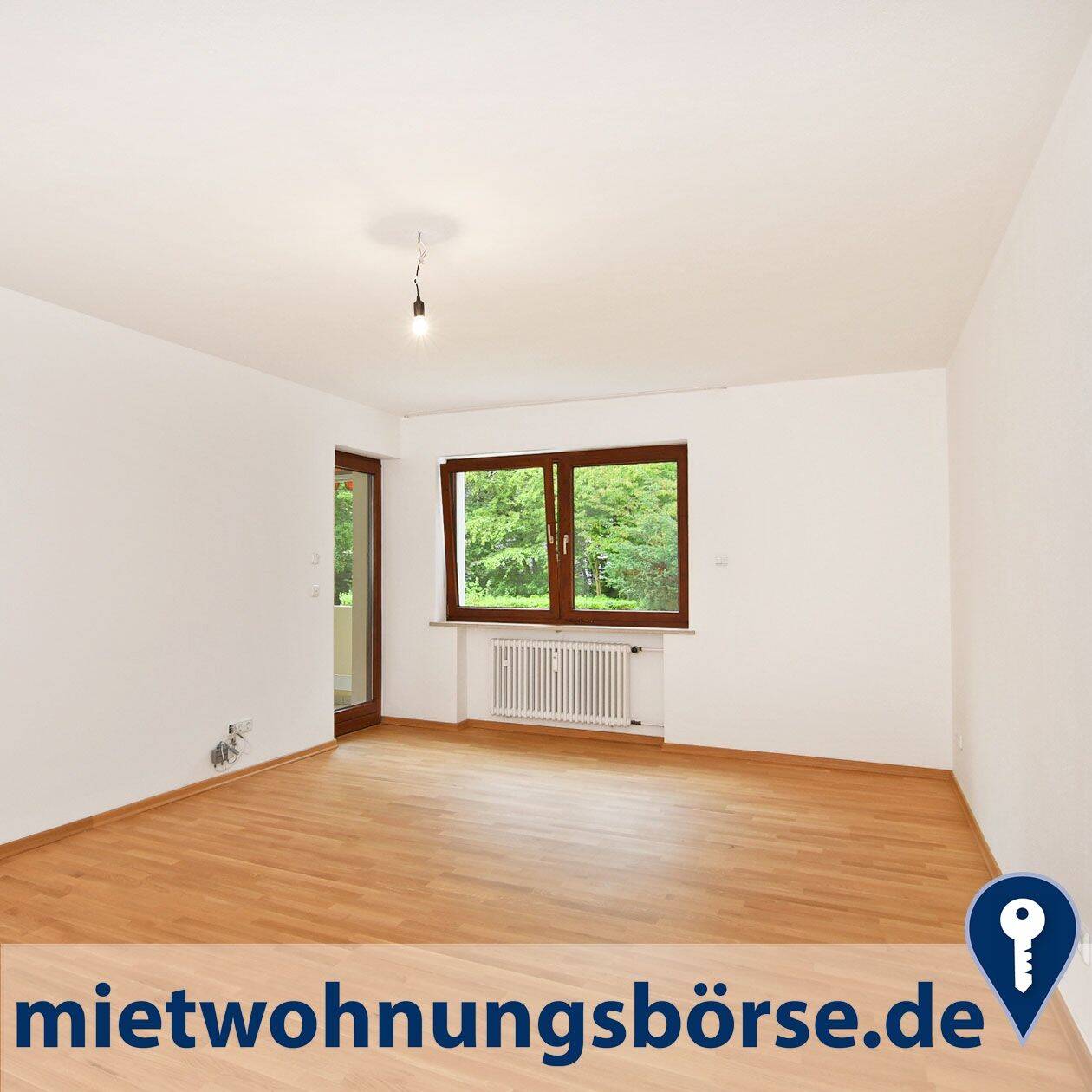 AIGNER – Großzügige 3-Zimmer-Wohnung im Hochparterre in Solln!, 81477 München (Thalk. Obersendl.-Forsten-Fürstenr.-Solln)