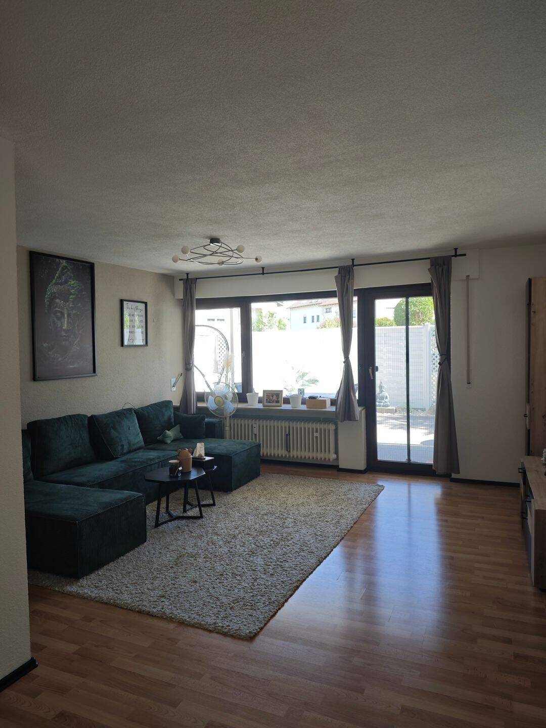 Ankommen und Zuhause fühlen, EG 107qm mit 4 Zimmern, große Terrasse und mehr…, 73035 Göppingen