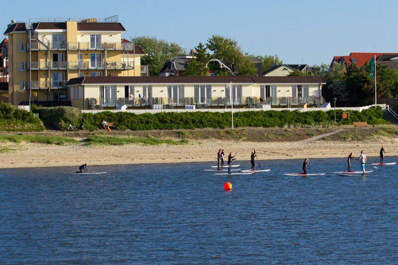 Nordsee pur!, 25946 Nebel