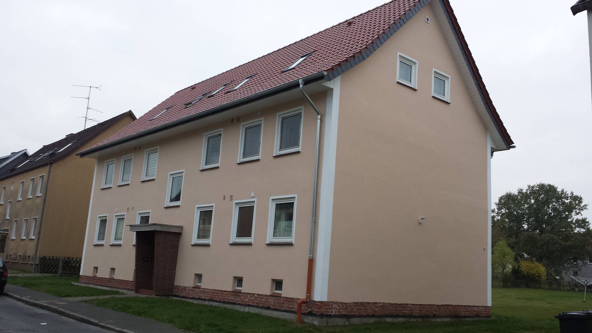 Walsrode,kleine Wohnung , 46m2 nur an eine berufstätige Person, 29664 Walsrode