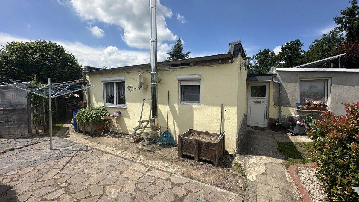 Erholung das ganze Jahr – Bungalow in idyllischer Lage, 6779 Raguhn-Jeßnitz