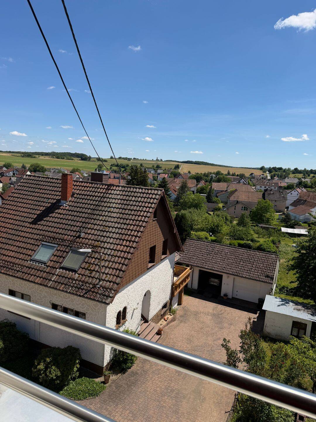 Sehr schönes 2-3 Familienhaus mit Weitblick, 66909 Wahnwegen