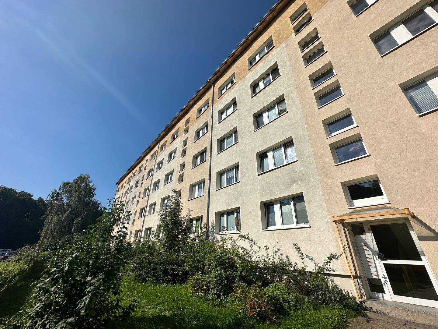Sonnige 2RWE in Probstheida!, 4289 Leipzig (Meusdorf Probstheida)