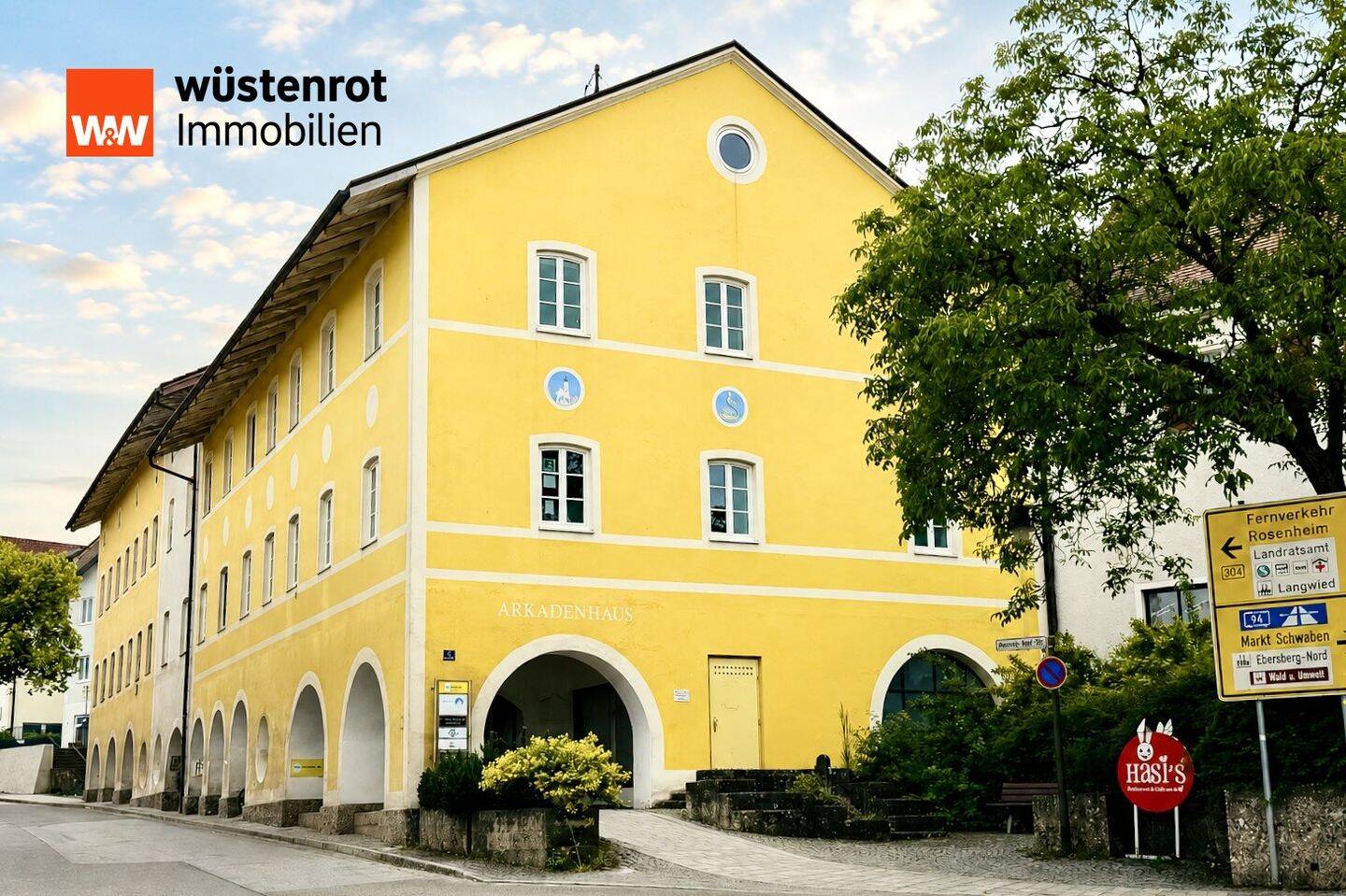 Ob Loft oder großzügige 3-4-Zimmer-Wohnung-Gestalten Sie Ihr neues Zuhause ganz nach Ihren Wünschen, 85560 Ebersberg