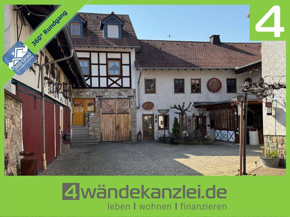 Zum Woifässje – Mit Leib und Seele, 55286 Sulzheim