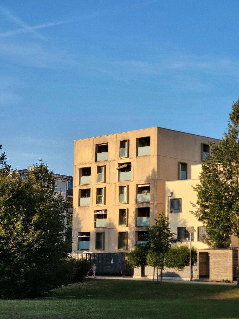 3 Zimmer Penthouse Wohnung Wiley Süd, 89231 Neu-Ulm