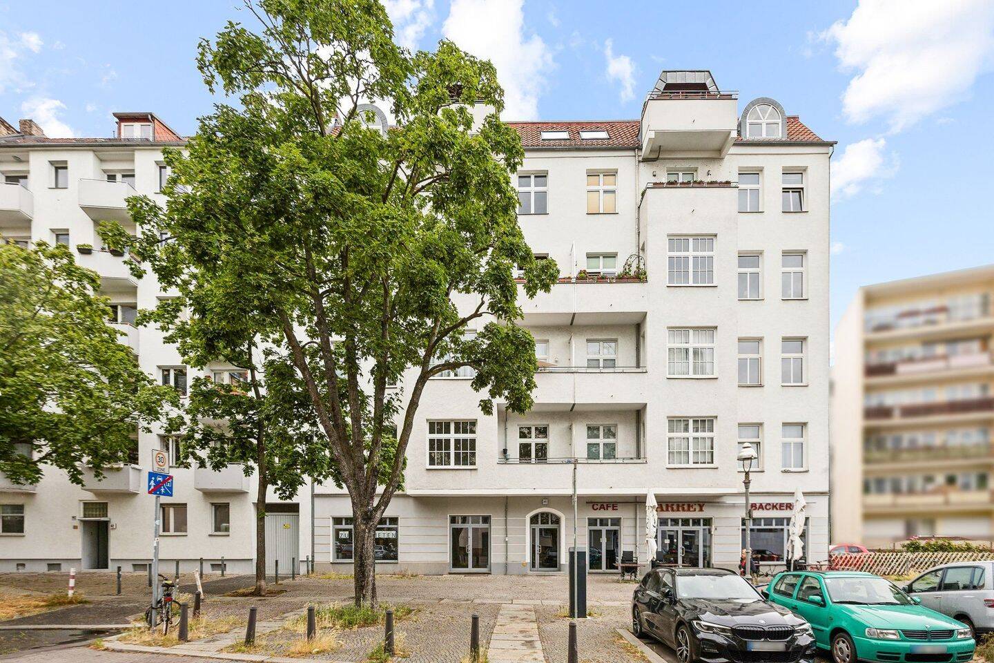 Bezugsfrei, vollmöbliert und smart ausgestattet – stilvolle Altbauwohnung nahe der TU Berlin, 10587 Berlin (Charlottenburg-Wilmersdorf Charlottenburg)