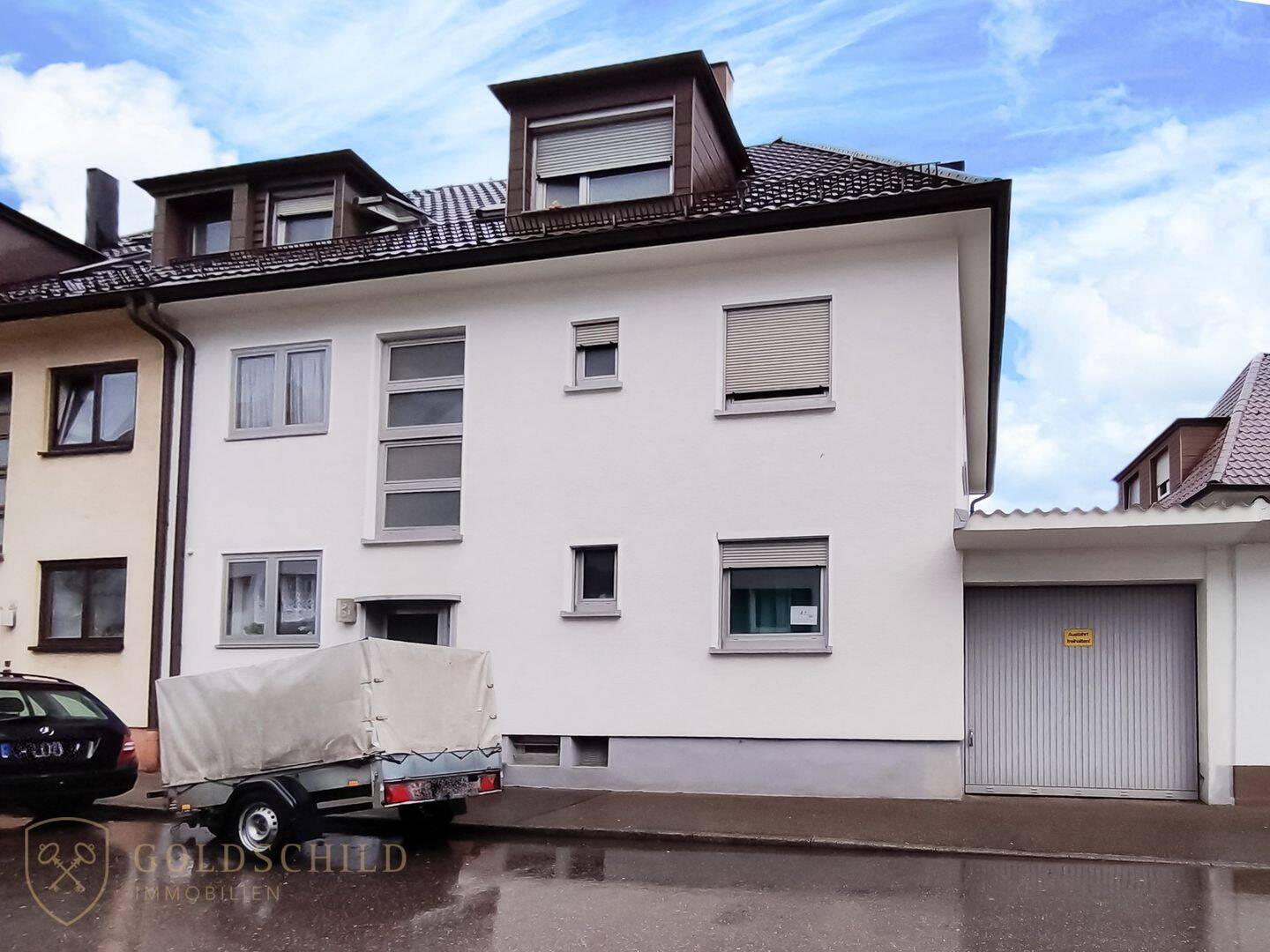 Charmante 4-Zimmer-Wohnung mit Gartenanteil in Stuttgart-Kaltental, 70569 Stuttgart (Büsnau Kaltental Vaihingen)