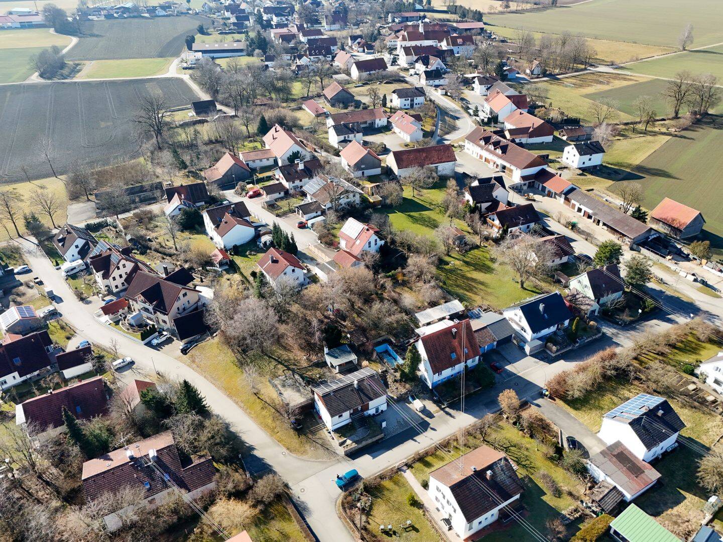 Attraktives Baugrundstück in ruhiger Lage von Penzing/Ramsach – mit Gestaltungspotenzial!, 86929 Penzing