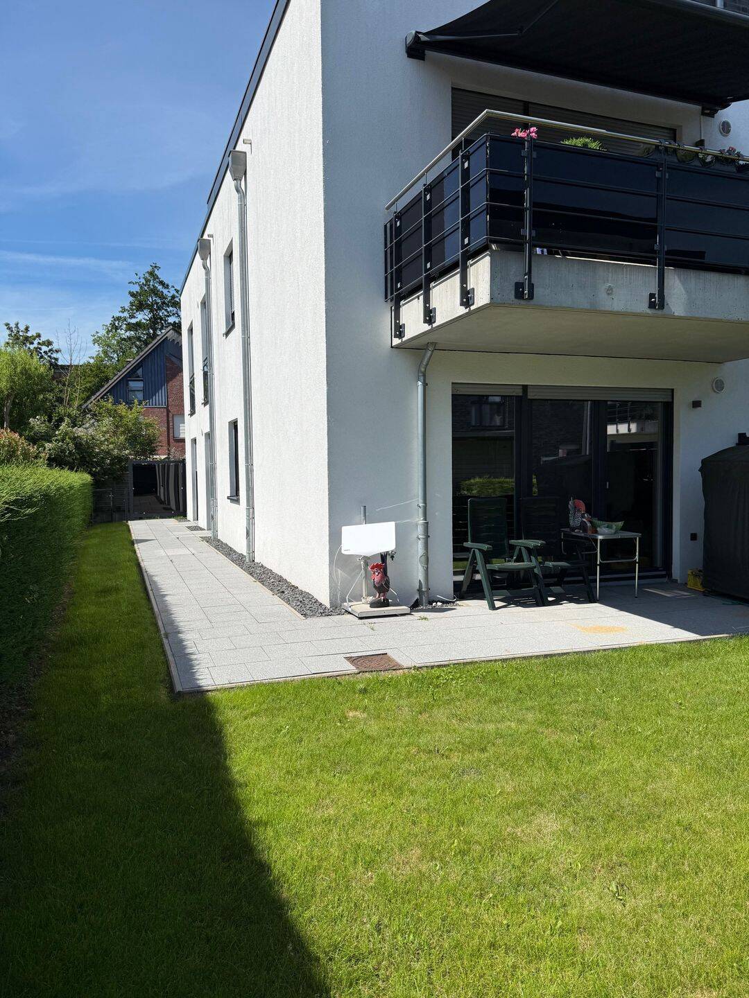 3-Zimmer Erdgeschoss Wohnung in ruhiger & zentraler Lage von Stade, 21682 Stade