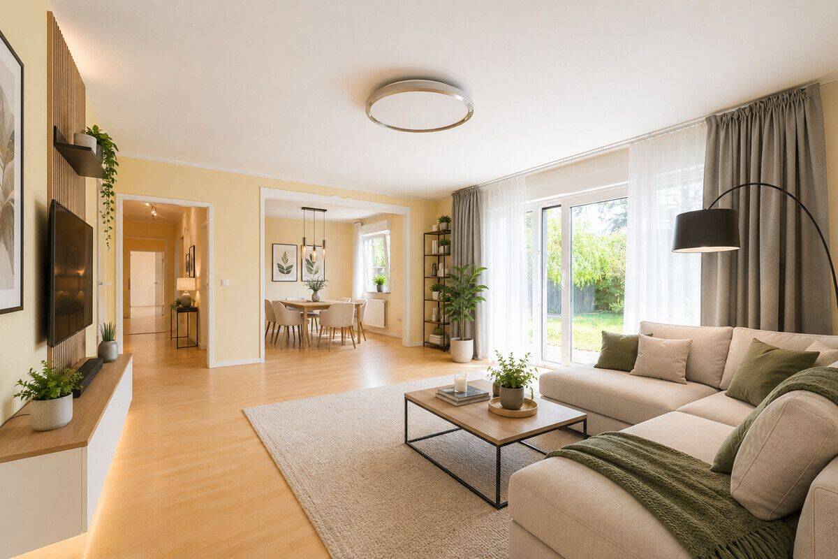 Wohnen mit Mehrwert – Großzügiges Zuhause mit Wellnessbereich und Einliegerpotenzial, 90453 Nürnberg