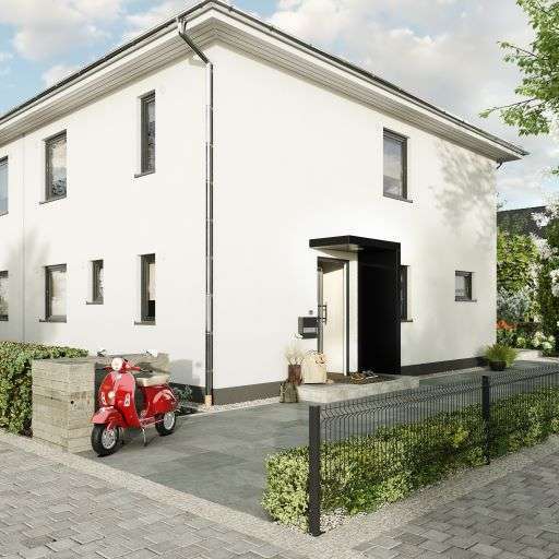 Doppelhaushälfte im Grünen – Wohneigentum zum Preis Ihrer Miete!!, 14806 Bad Belzig