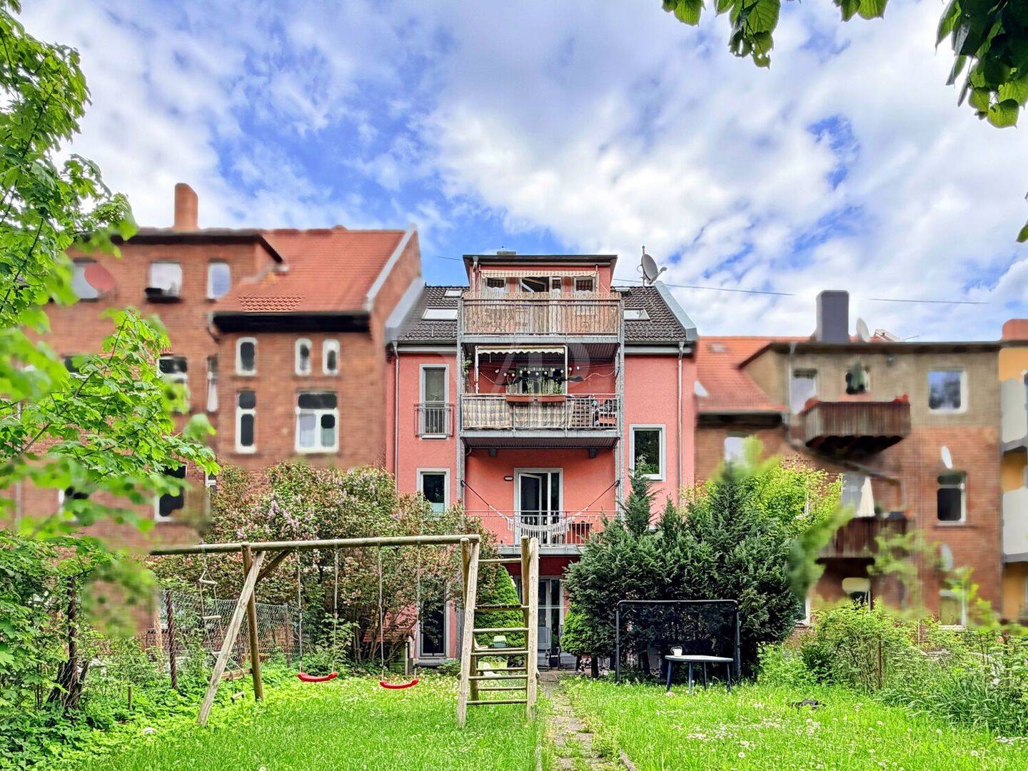Solides Investment im Zentrum von Jena: MFH mit 4 Wohneinheiten & hoher Wohnqualität, 7743 Jena