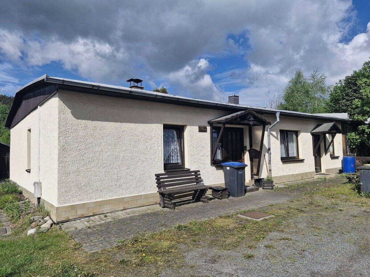 Wohnen auf einer Ebene – Bungalow in ruhiger und dennoch zentraler Lage von Olbernhau!, 9526 Olbernhau