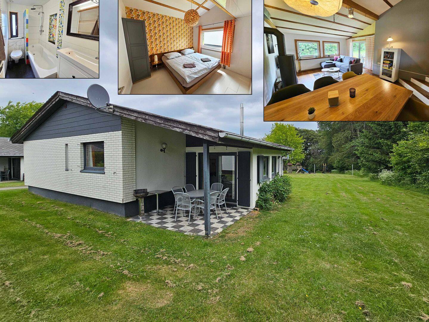 Ruhiges Wohnen im Ferienpark, Vermietung möglich und Willingen vor der Haustür, 34508 Willingen (Upland)