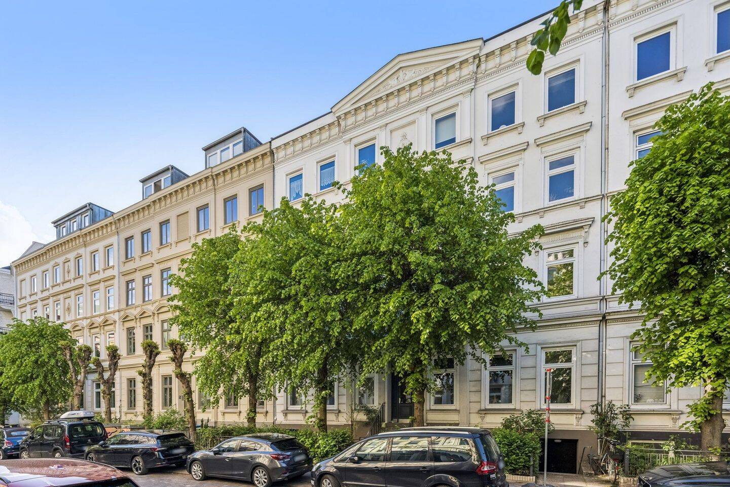 Zeitlose Anlage-Opportunität in erstklassiger Eimsbütteler Lage, 20357 Hamburg (Altona)
