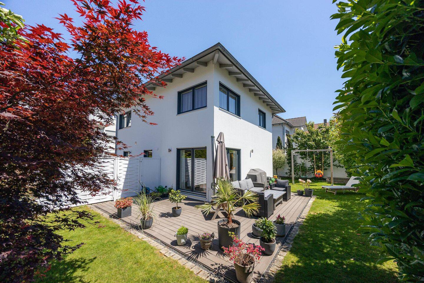 Modernes Einfamilienhaus, 82140 Olching