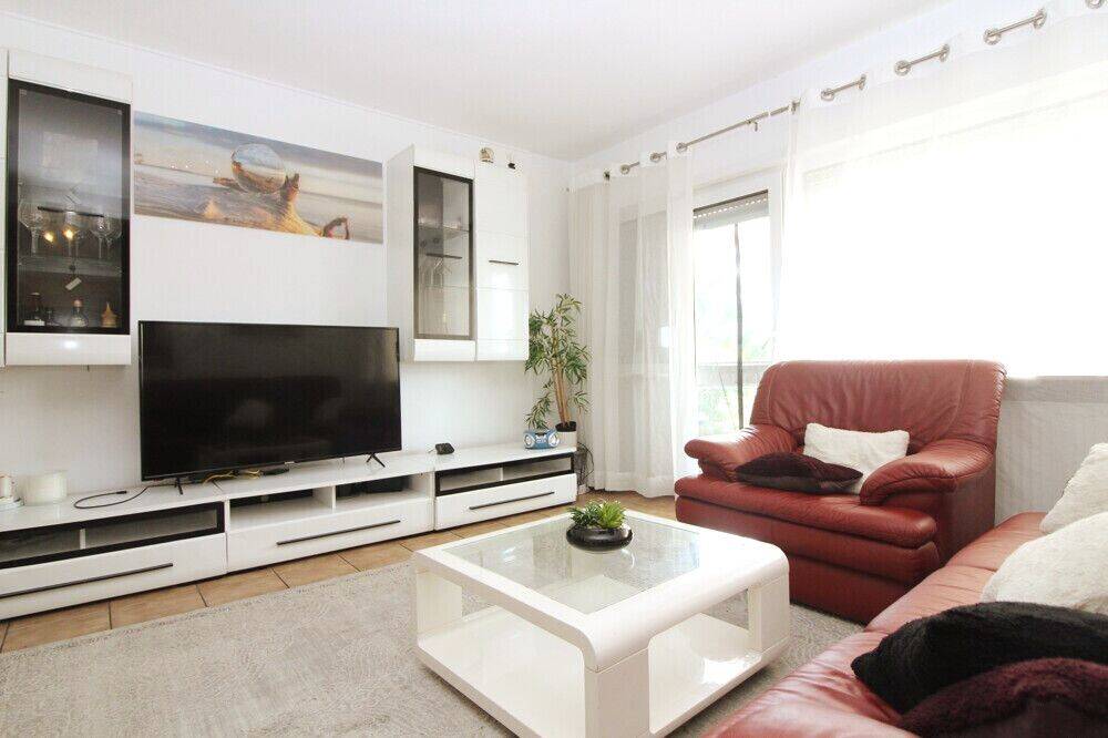 Gepflegte 3-Zimmer-Wohnung mit Stellplatz in Limburgerhof, 67117 Limburgerhof