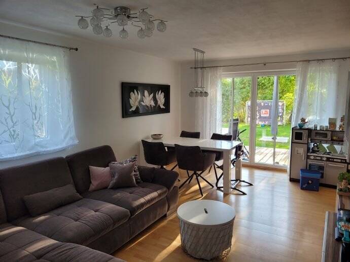 3-Zimmer-Wohnung IN-Süd-West mit großem Garten – ganztags Sonne, 85051 Ingolstadt