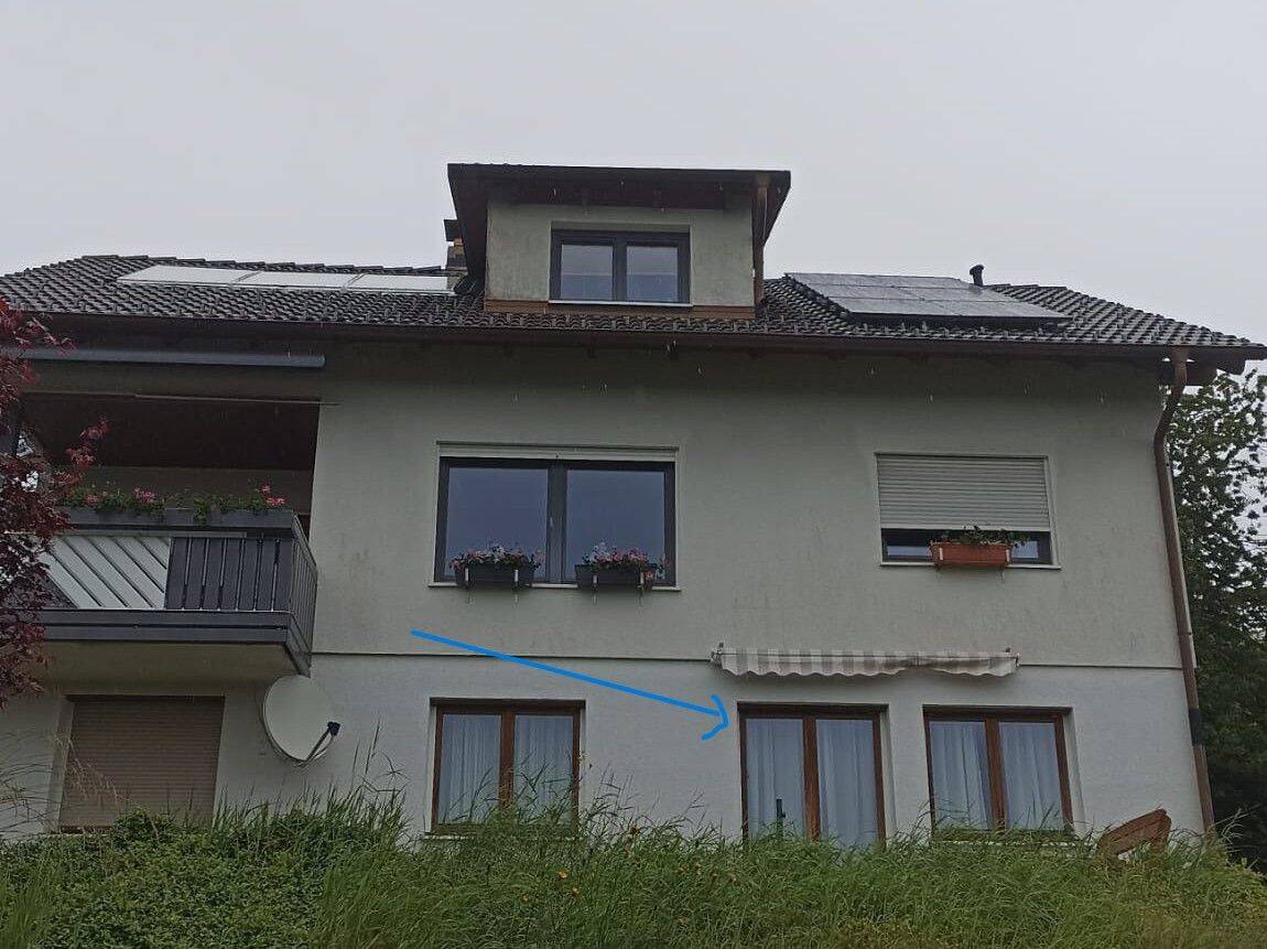 Schöne, sonnige 3-Zimmer-Wohnung, 79837 Häusern