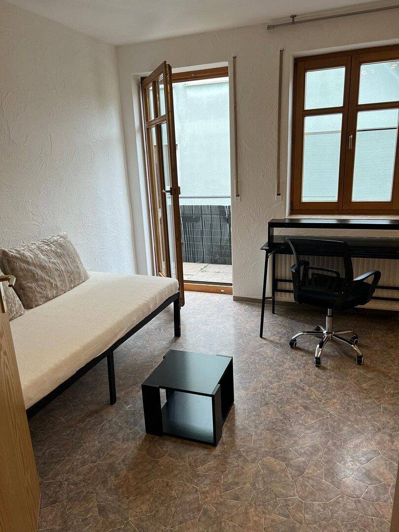 Exklusives Studio Apartment in ruhiger Lage – 91056 Erlangen – Bild 1 von 9