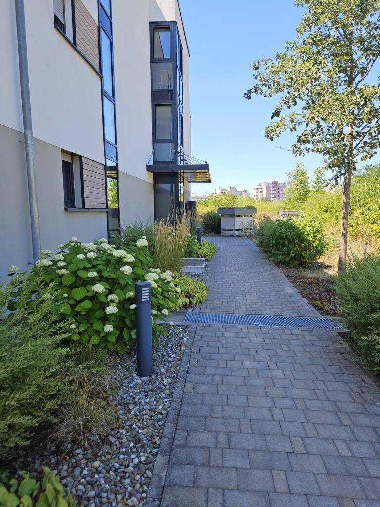 Barrierefreie 2-Zi. Wohnung mit Terrasse in Nürnberg – Großreuth / Wohnung mieten, 90431 Nürnberg