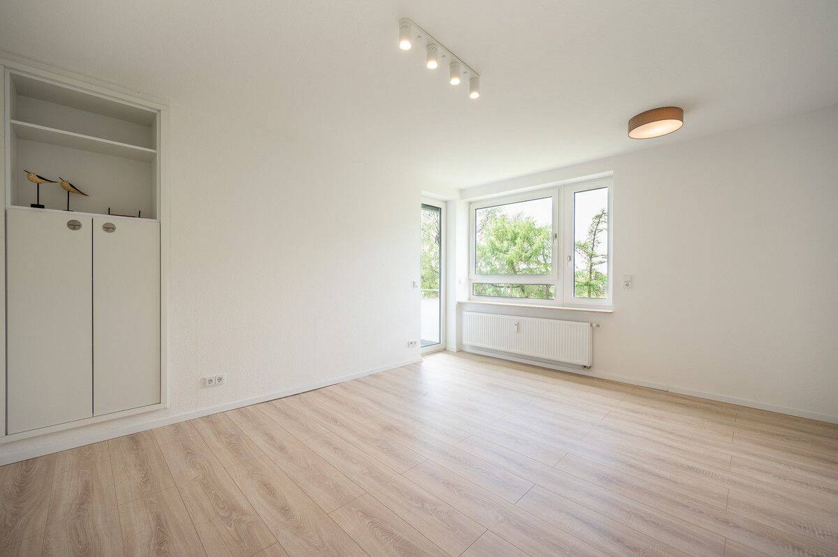 Modernisierte 3-Zimmer-Wohnung nahe dem Salzgittersee!, 38226 Salzgitter (Lebenstedt)