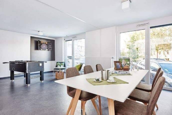 Vollmöblierte Penthouse-Apartments im „Campus Biberach“, 88400 Biberach an der Riß