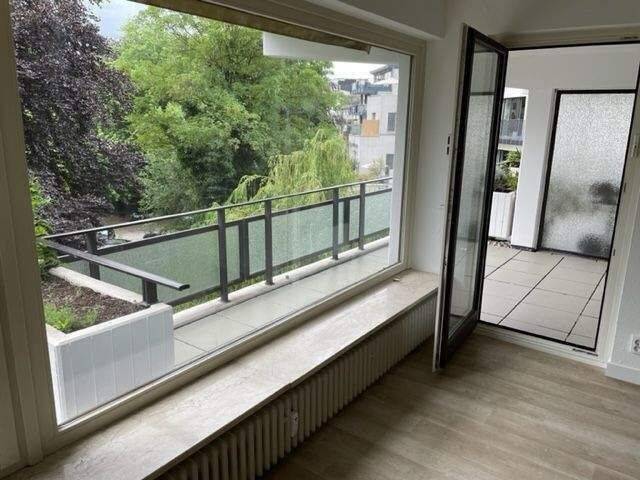 Großzügige 3-Zimmer-Komfortwohnung mit Garten- und Alsterblick, 22087 Hamburg (Mitte Hamm Hohenfelde Uhlenhorst)