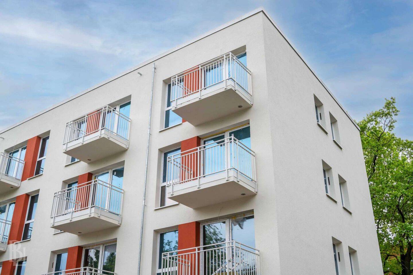 3 Zimmer-Wohnung zum Erstbezug – ideal auch als Investitionsmöglichkeit, 13627 Berlin (Charlottenburg-Wilmersdorf)