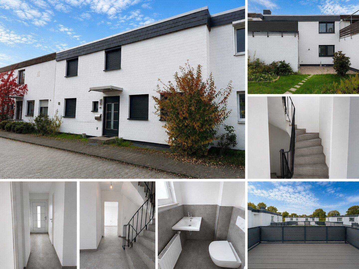 Exklusives Reihenhaus in Bestlage von Hannover-Langenhagen – umfassend modernisiert & bezugsfertig, 30851 Langenhagen
