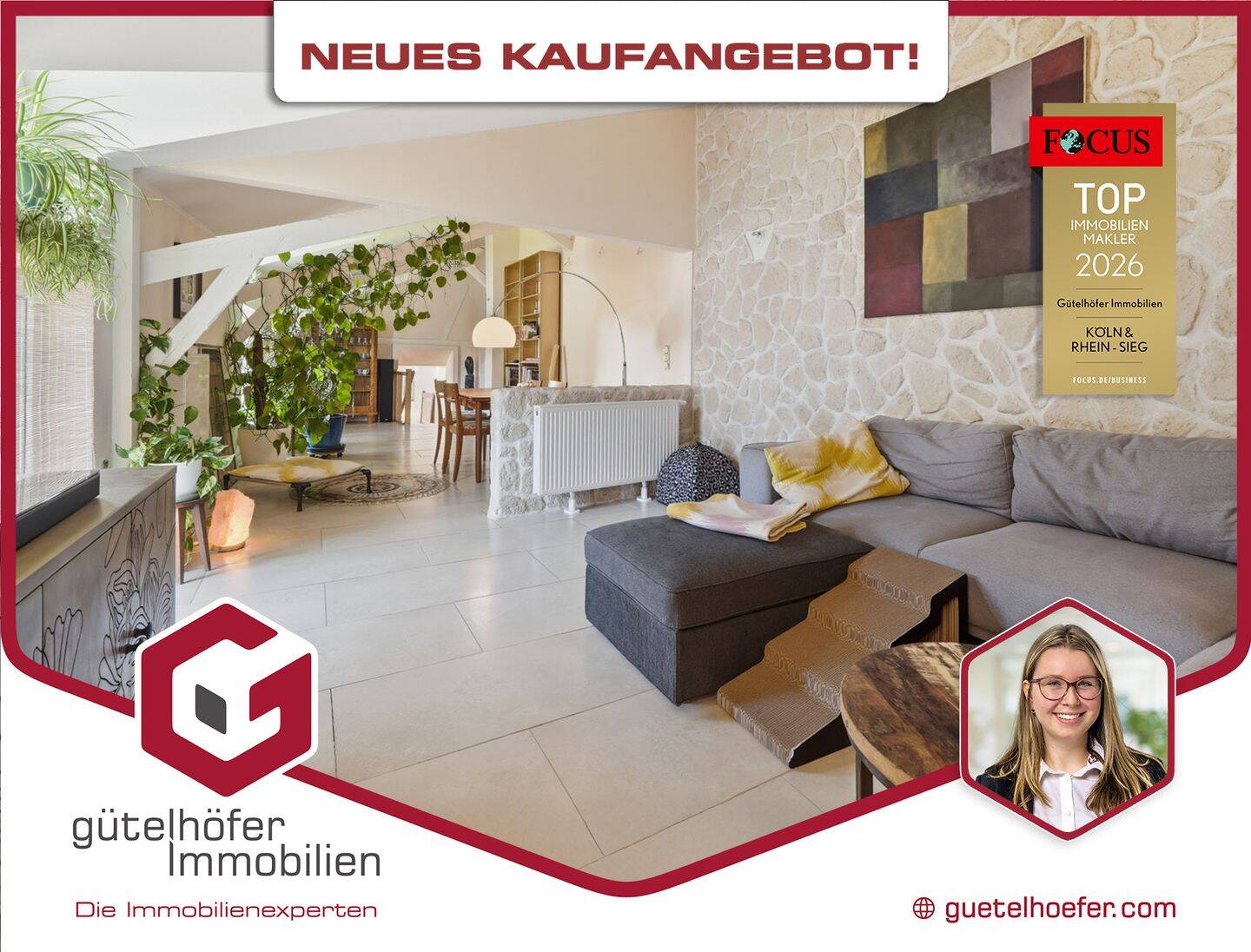 Liebevoll sanierte und denkmalgeschützte Hofanlage mit Kaminofen und großzügigem Garten in Kirchheim, 53881 Euskirchen