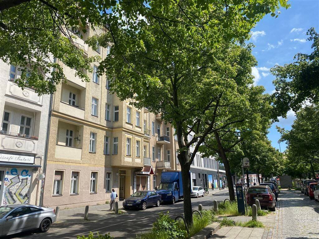 Bezugsfrei! Gemütliche 2-Zimmer-Wohnung in TOP-Lage in Prenzlauer Berg, 10439 Berlin (Pankow Prenzlauer Berg)