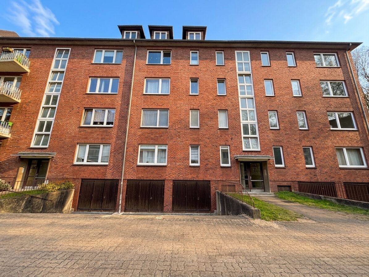 Charmante 3 Zimmer zur Miete in Hamburg Horn – Wentzel Dr., 22111 Hamburg (Mitte Billstedt Hamm Horn)