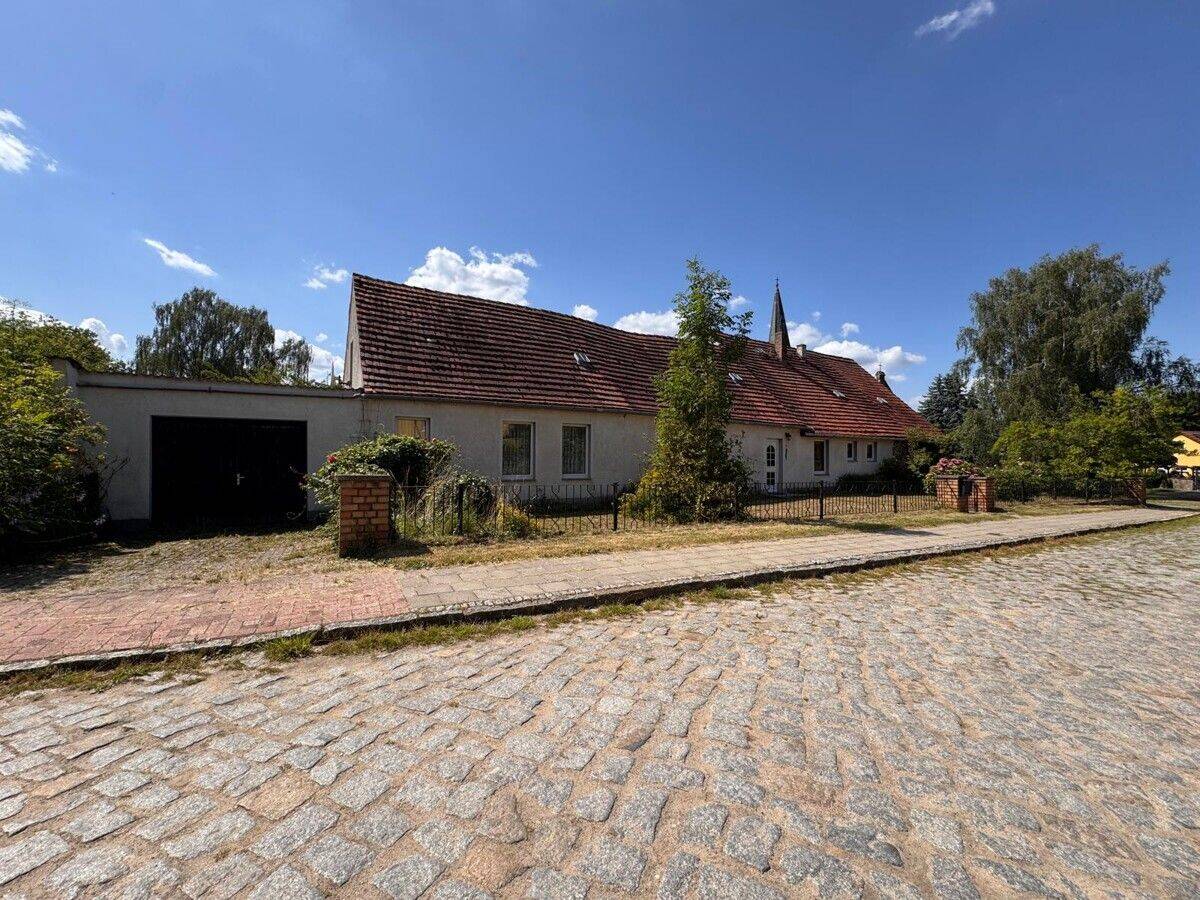 Einfamilienhaus ländlich in Grabow / Kümmernitztal!, 16945 Kümmernitztal