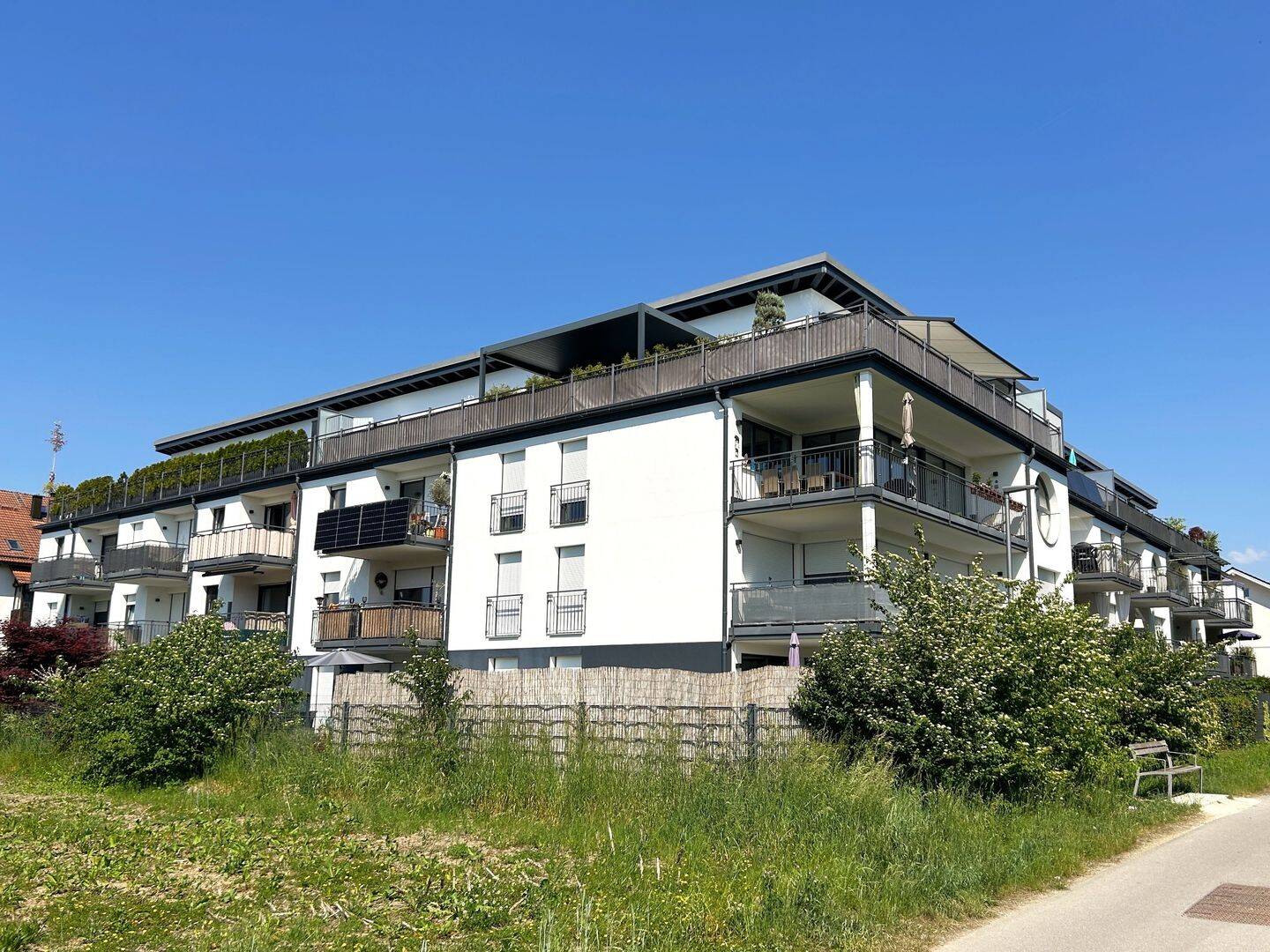 Moderne 3-Zimmer Wohnung im Herzen von Freilassing, 83395 Freilassing