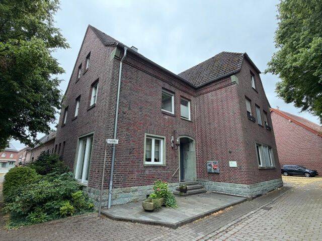 Möblierte Wohnung in Dolberg, 59229 Ahlen